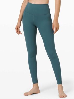 Lululemon Wunder Under High-Rise Tight 28" *Full-On Luxtreme